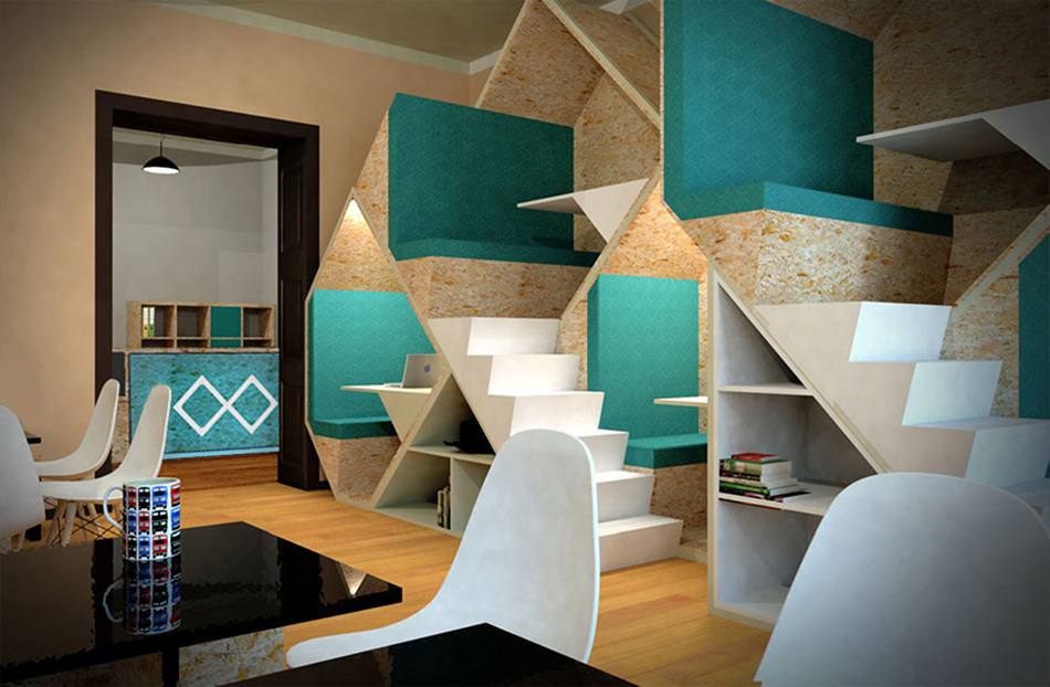 Biuro coworkingowe